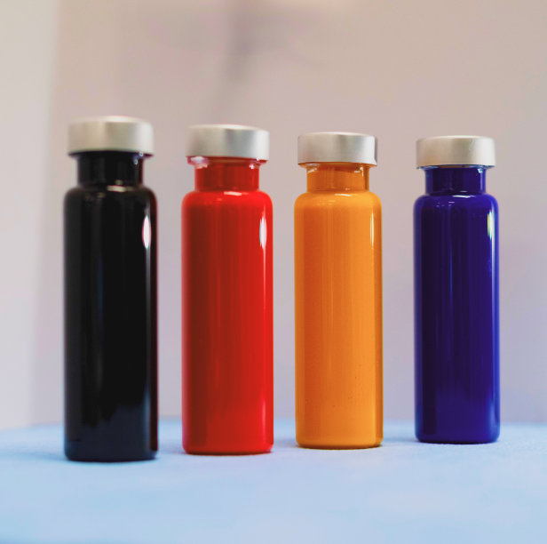 Paint Bottles